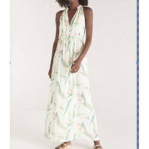 NWT Paradise Maxi Dress by Z. Supply.  SZ M